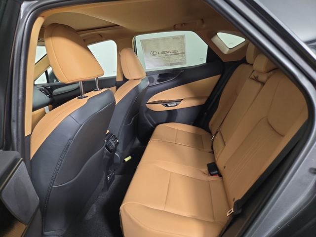 2026 Lexus NX AWD