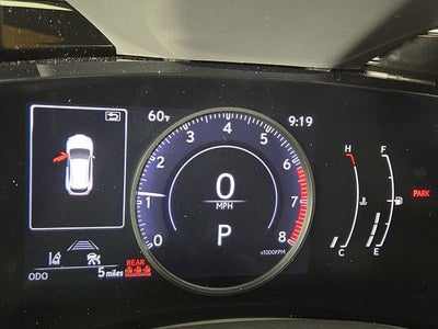 2026 Lexus NX AWD