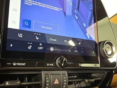 2026 Lexus NX AWD