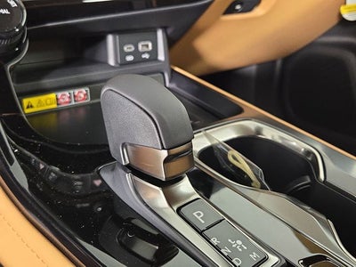 2026 Lexus NX AWD