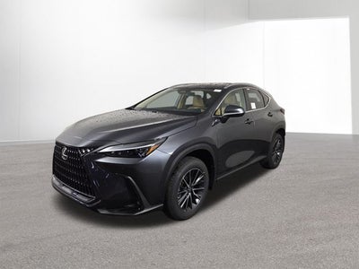 2026 Lexus NX AWD