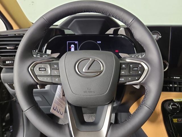 2026 Lexus NX AWD