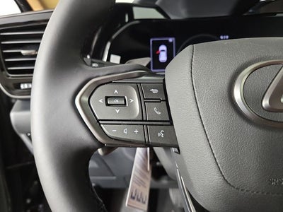 2026 Lexus NX AWD