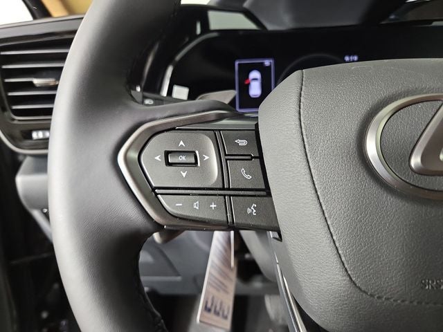 2026 Lexus NX AWD