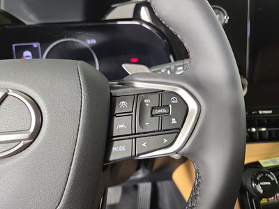 2026 Lexus NX AWD