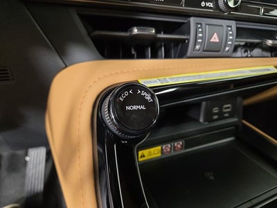 2026 Lexus NX AWD