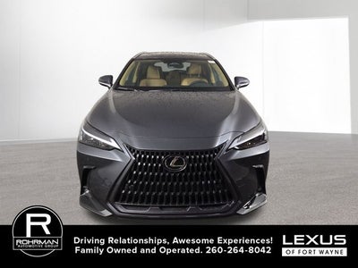 2026 Lexus NX AWD