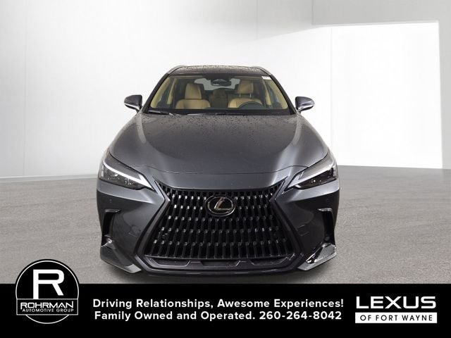 2026 Lexus NX AWD