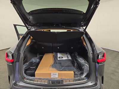 2026 Lexus NX AWD