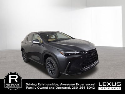 2026 Lexus NX AWD