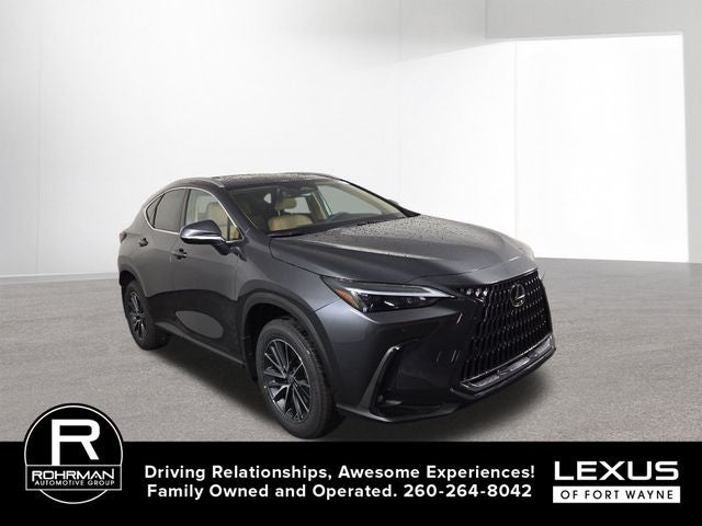 2026 Lexus NX AWD
