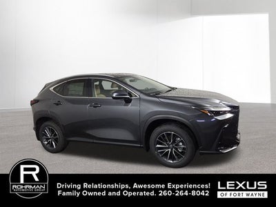 2026 Lexus NX AWD