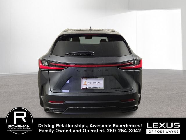 2026 Lexus NX AWD