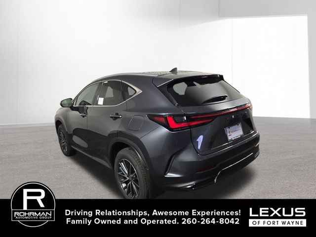 2026 Lexus NX AWD