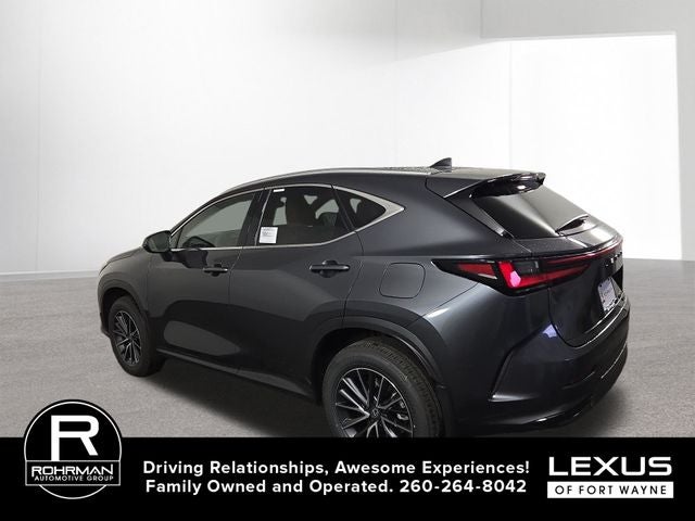 2026 Lexus NX AWD