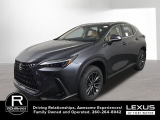 2026 Lexus NX AWD