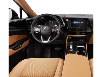 2026 Lexus NX AWD
