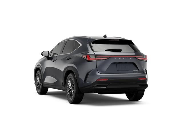 2026 Lexus NX AWD