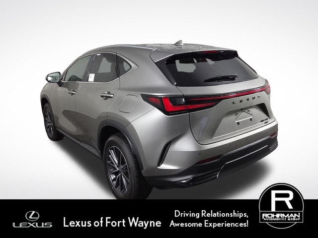 2026 Lexus NX AWD