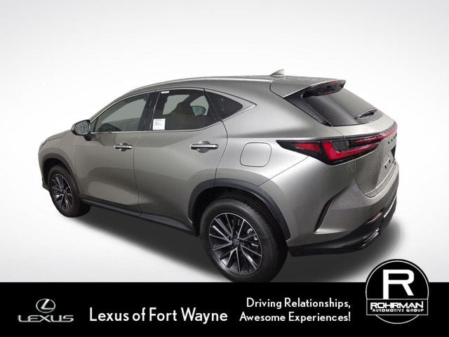 2026 Lexus NX AWD