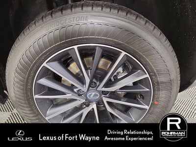 2026 Lexus NX AWD