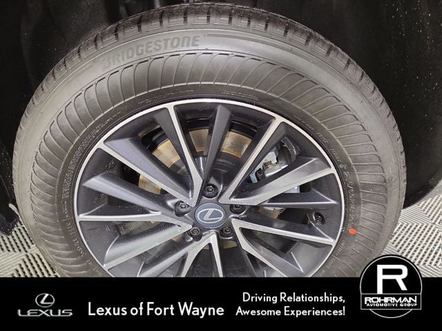 2026 Lexus NX AWD