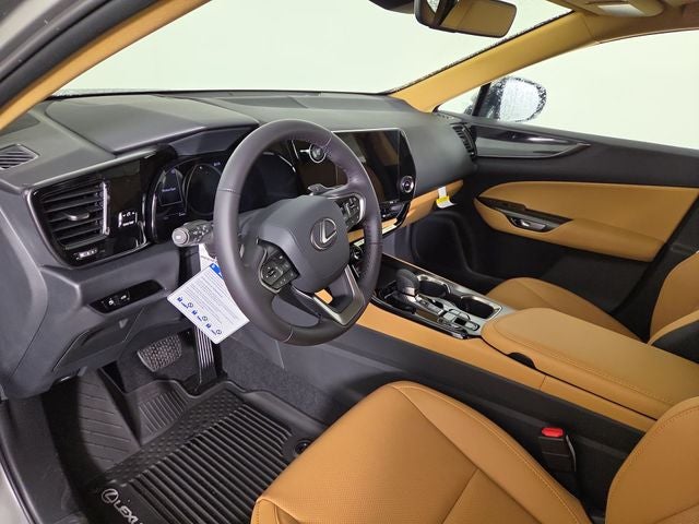 2026 Lexus NX AWD
