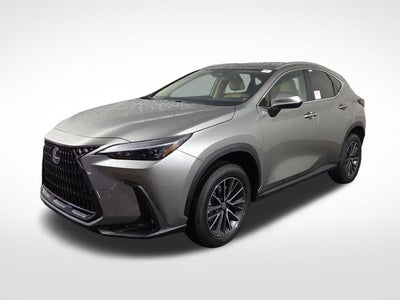 2026 Lexus NX AWD
