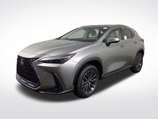2026 Lexus NX AWD