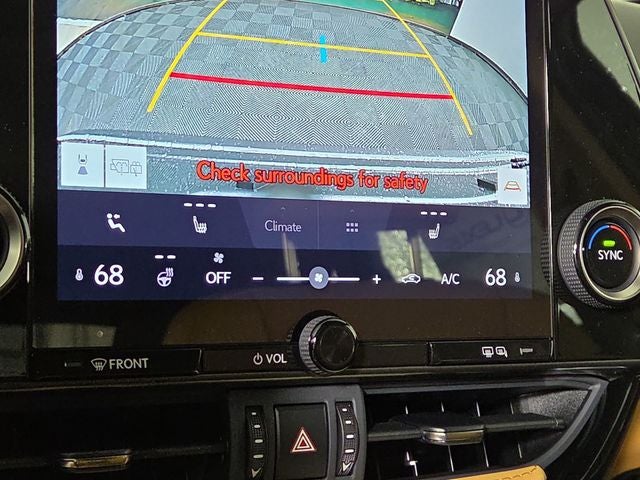 2026 Lexus NX AWD