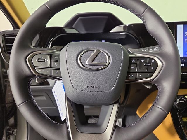 2026 Lexus NX AWD
