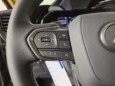 2026 Lexus NX AWD