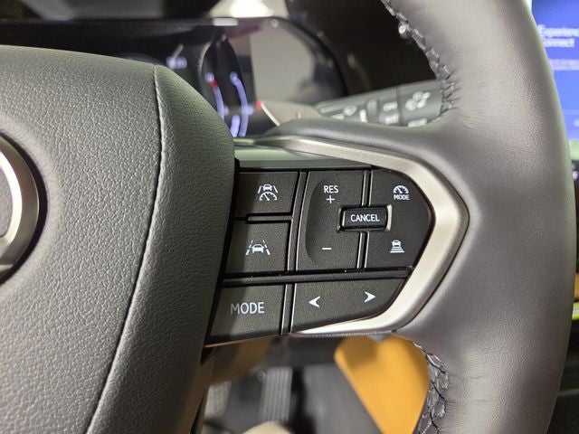 2026 Lexus NX AWD