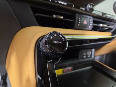 2026 Lexus NX AWD