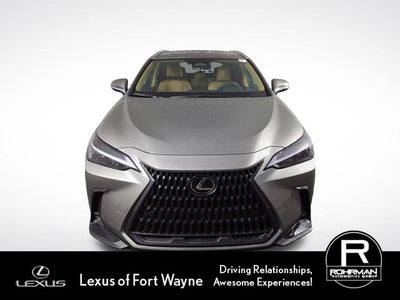 2026 Lexus NX AWD