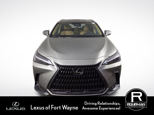 2026 Lexus NX AWD