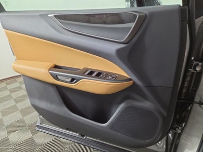 2026 Lexus NX AWD