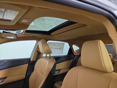2026 Lexus NX AWD