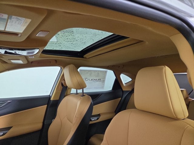 2026 Lexus NX AWD