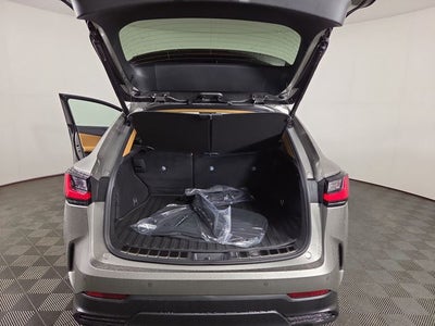 2026 Lexus NX AWD