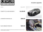 2026 Lexus NX AWD