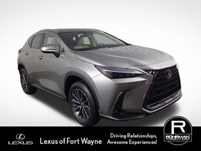 2026 Lexus NX AWD