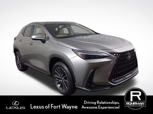 2026 Lexus NX AWD