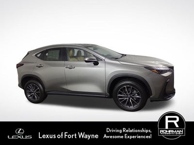 2026 Lexus NX AWD
