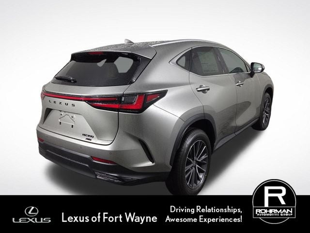 2026 Lexus NX AWD