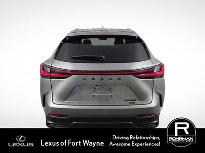 2026 Lexus NX AWD