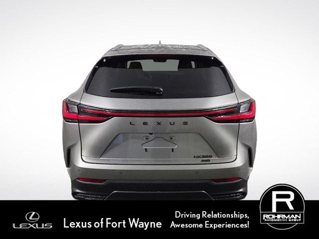 2026 Lexus NX AWD