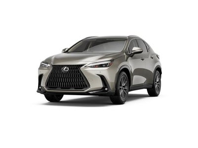 2026 Lexus NX AWD