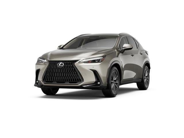 2026 Lexus NX AWD