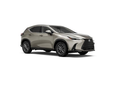 2026 Lexus NX AWD